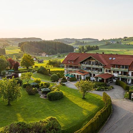 Hotel Johanneshof Oberstaufen Exterior foto