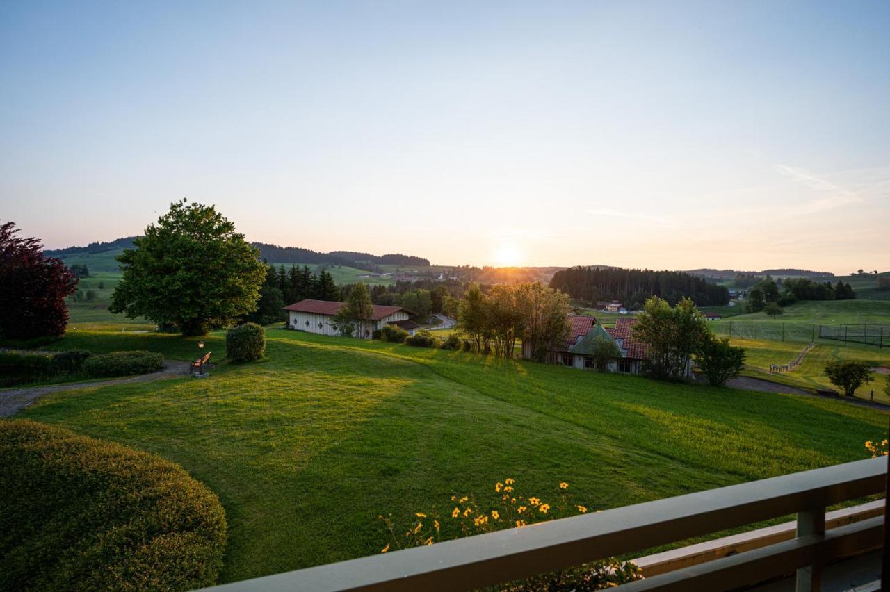 Hotel Johanneshof Oberstaufen Exterior foto